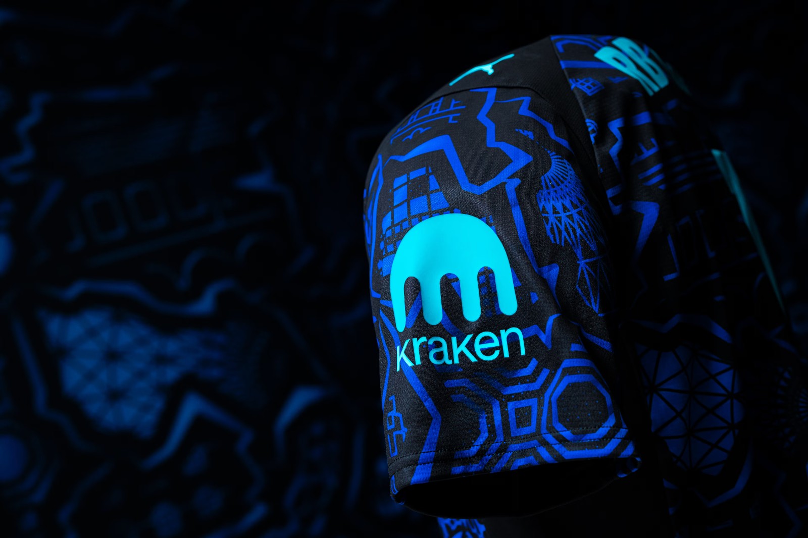 RB Leipzig Glow in the Dark Trikot 2025-2026