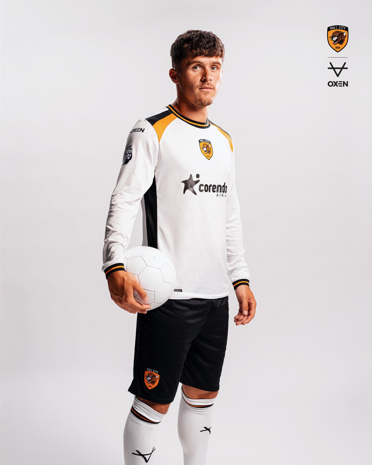 Hull City Trikots 2026-2027 inspiriert von ikonischen Trikots