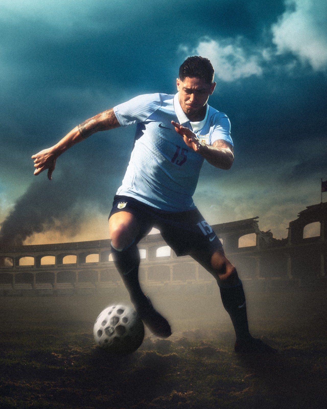 Uruguay Heimtrikot WM 2026