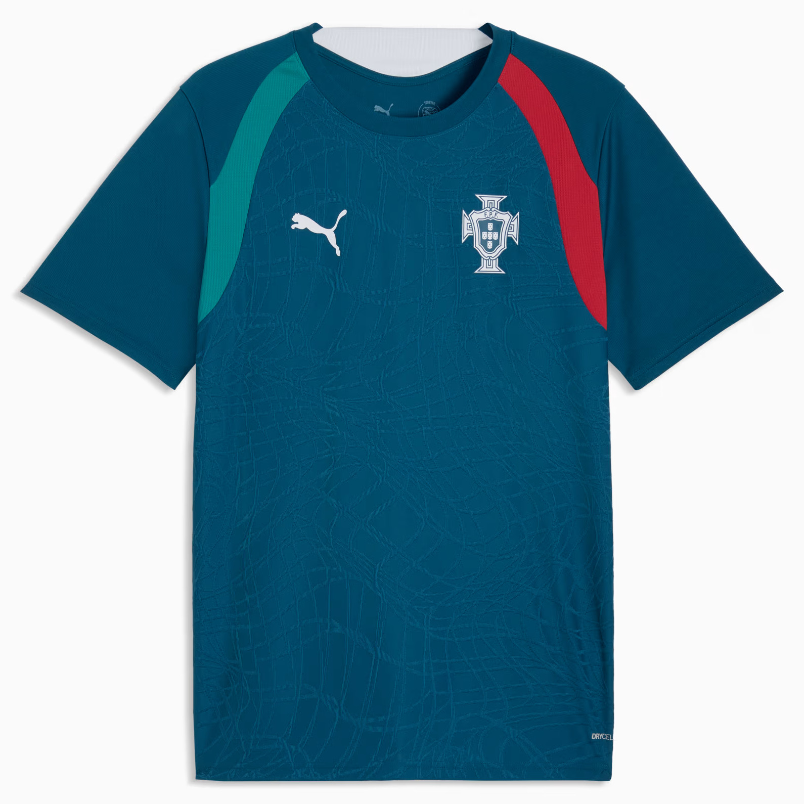 Portugal Trainingstrikot 2026-2027 - Blau