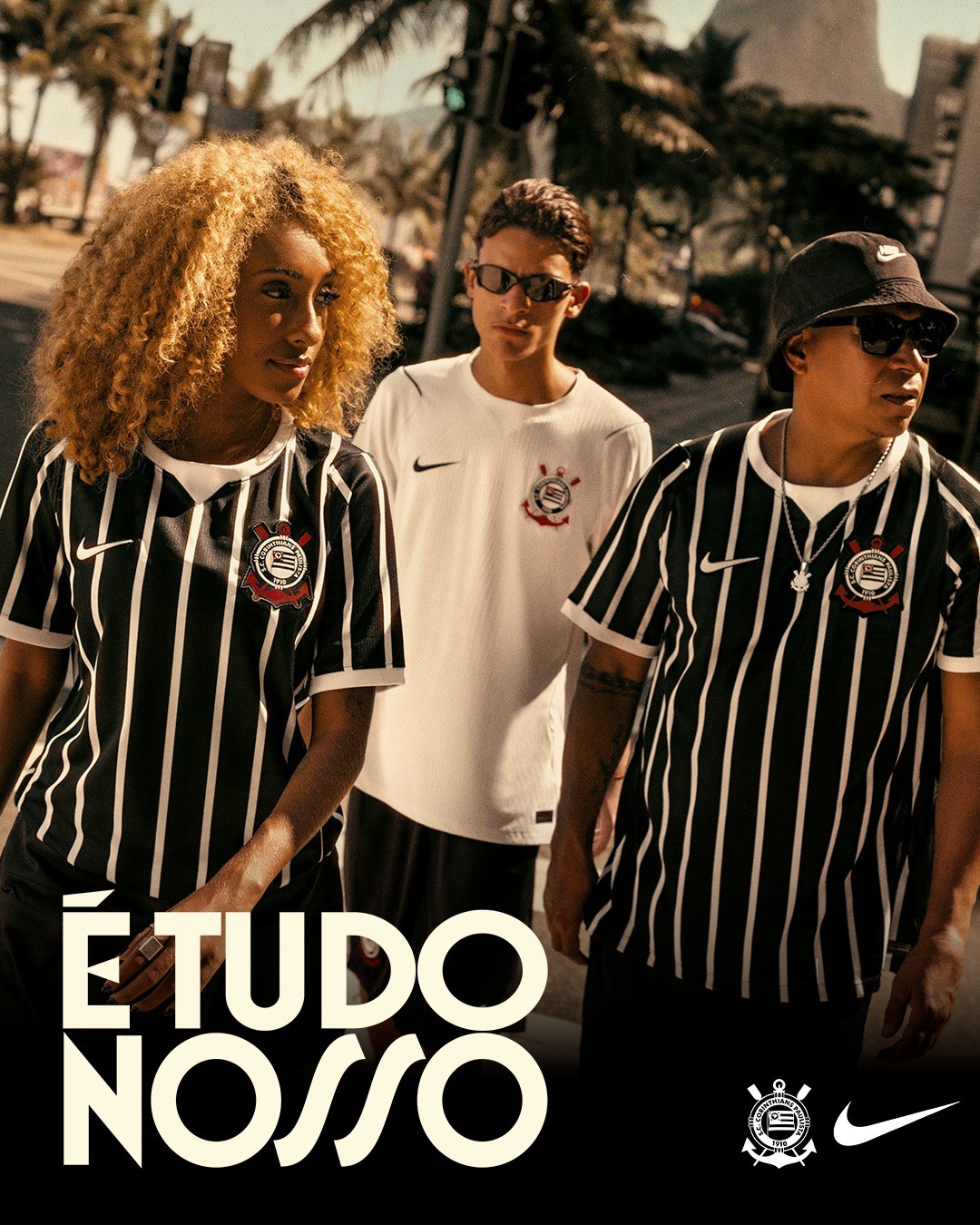 Corinthians Trikots 2026-2027 Hommage an 1976