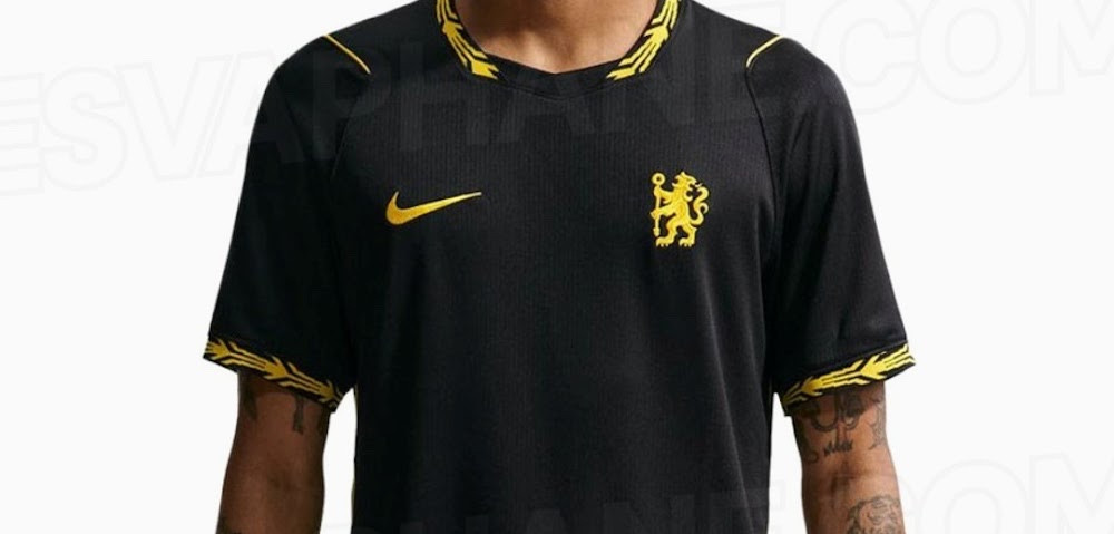 Chelsea Uitshirt 2026 2027 B