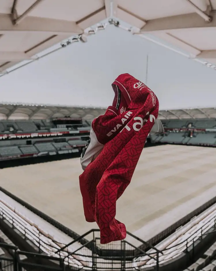 Stade De Reims Fussballtrikots 2023-2024