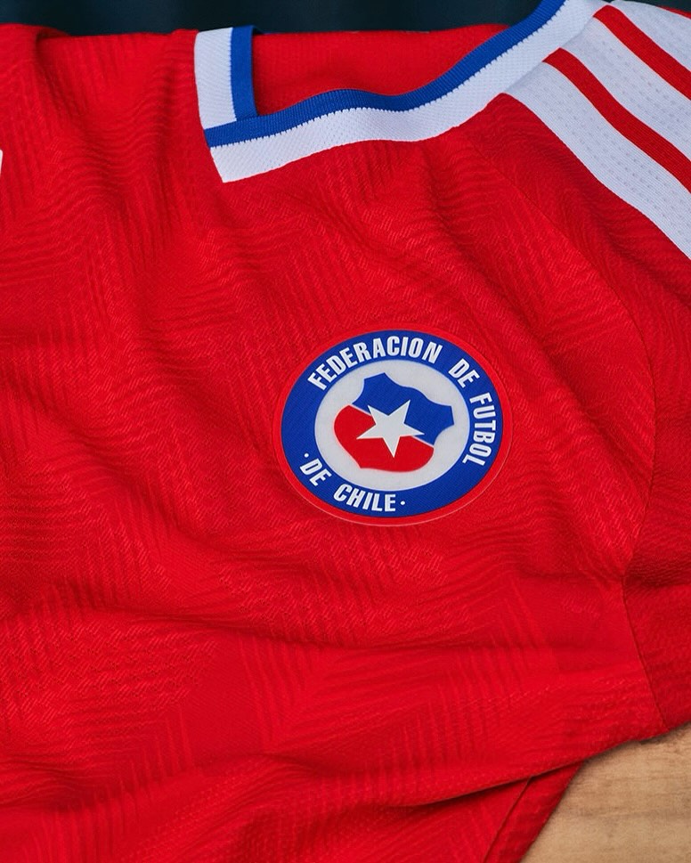 Chile Trikots 2026-2027