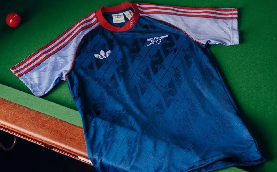 Arsenal Adidas Originals Collectie 2024 2025