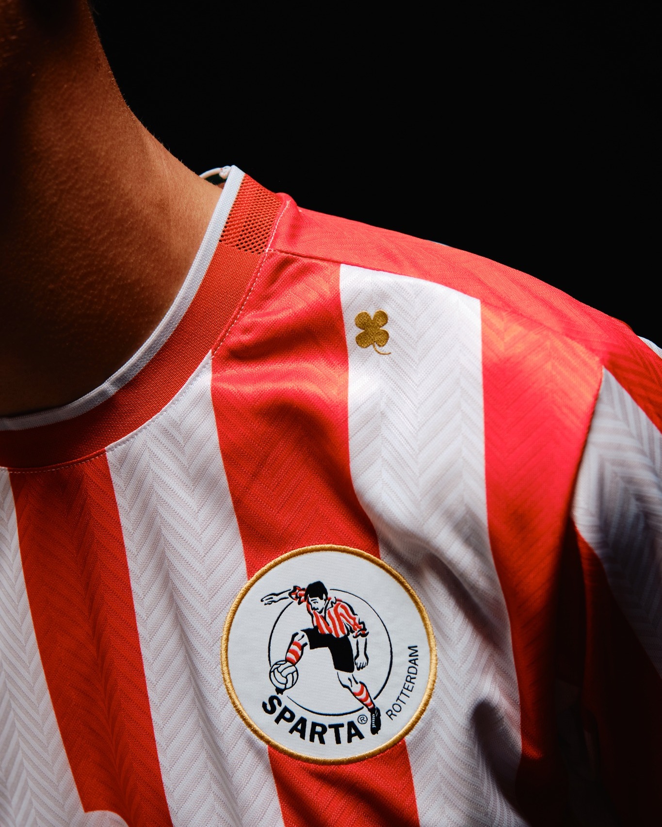 Sparta Rotterdam Trikots 2026-2027, Hommage an Het Kasteel