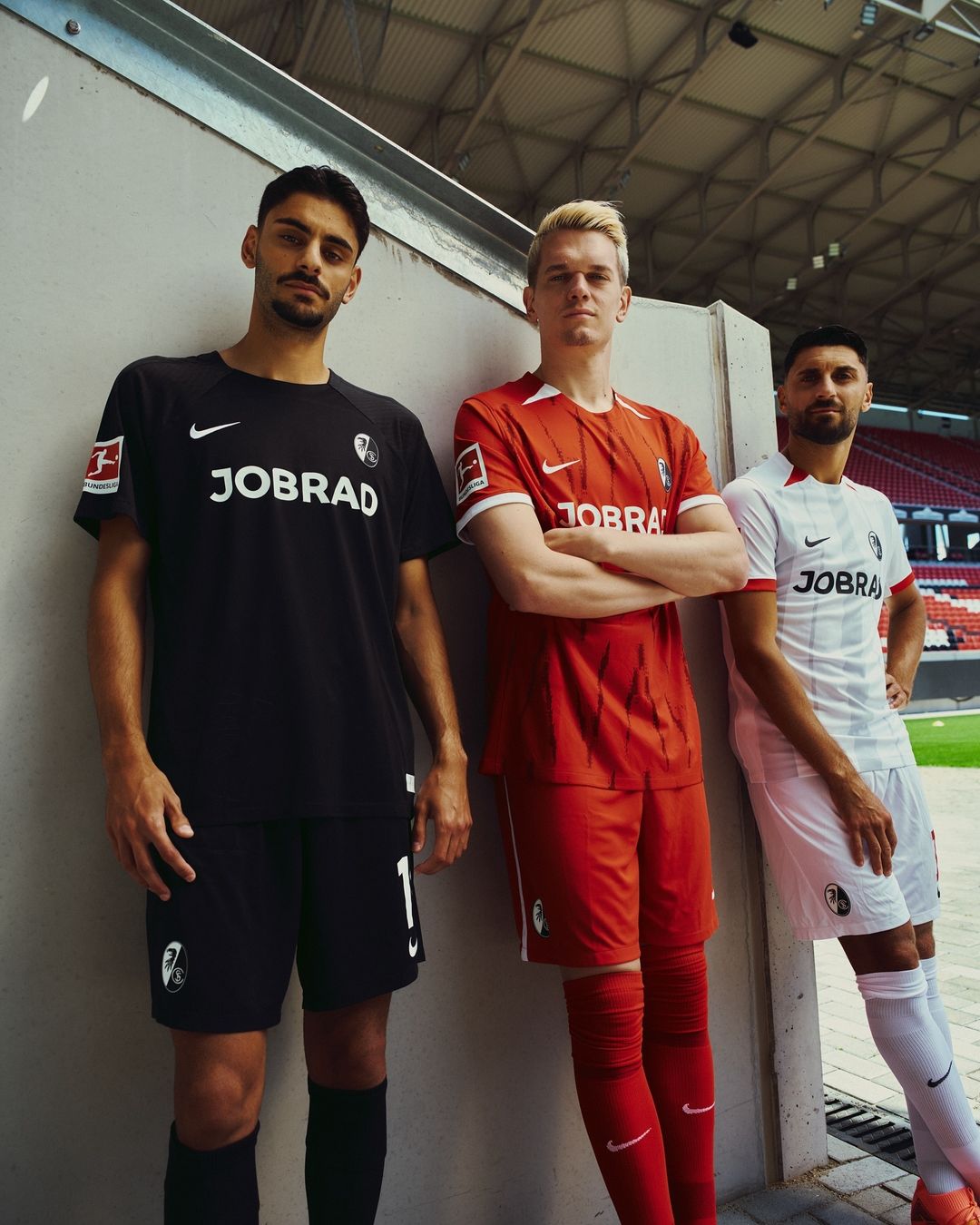 SC Freiburg Voetbalshirts 2024 2025