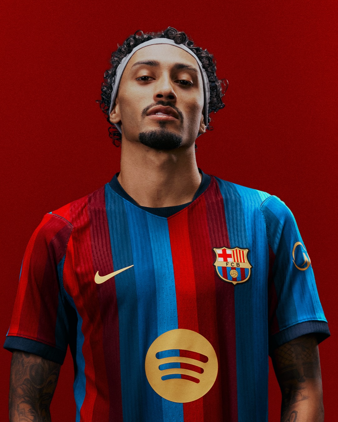 FC Barcelona Heimtrikot 2026-2027, eine Hommage an den Blaugrana Heartbeat!