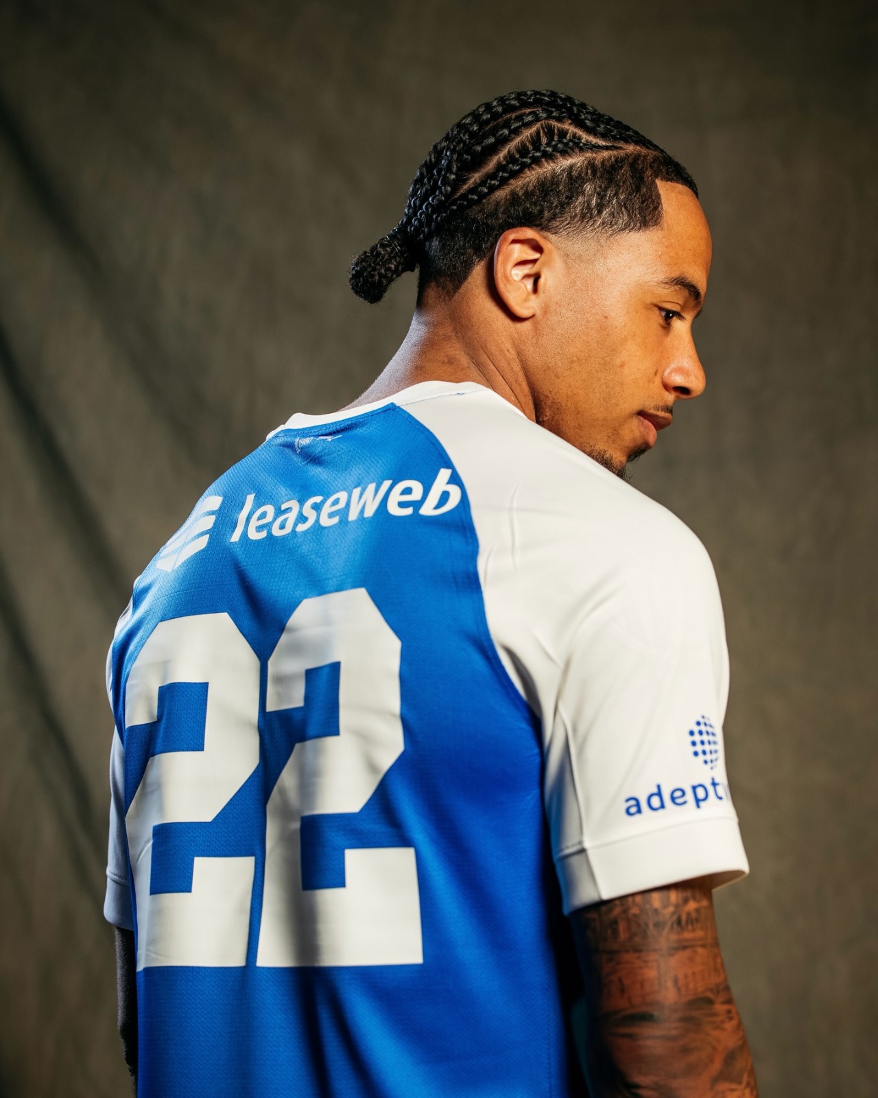 Das neue AZ Alkmaar Auswartstrikot 2026-2027