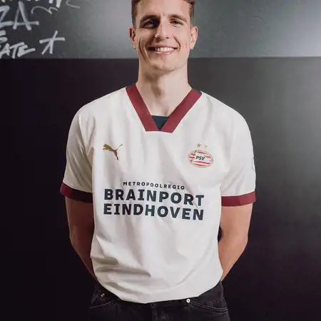 PSV Eindhoven Auswärtstrikot 2023-2024