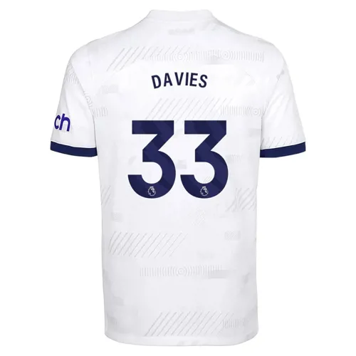 Tottenham Hotspur Fussballtrikot Ben Davies