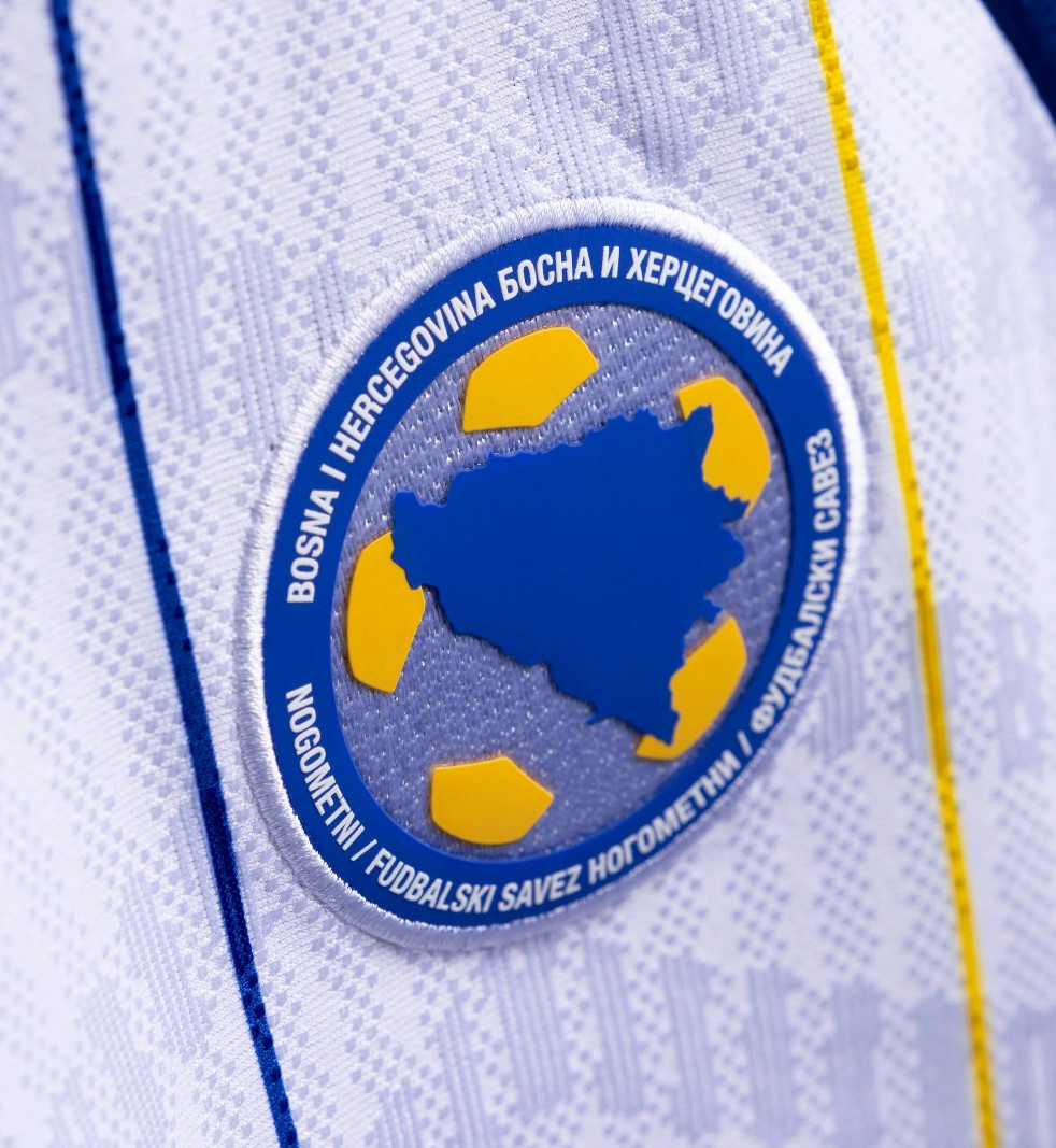 Bosnien-Herzegowina Trikots WM 2026