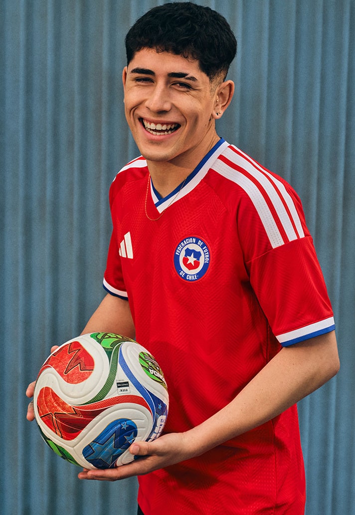 Chile Trikots 2026-2027