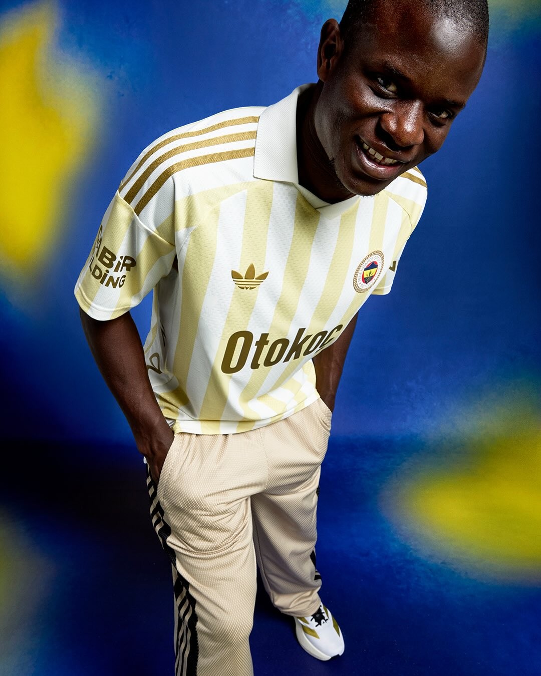Fenerbahçe Trikots 2026-2027 Hommage an 120 Jahre