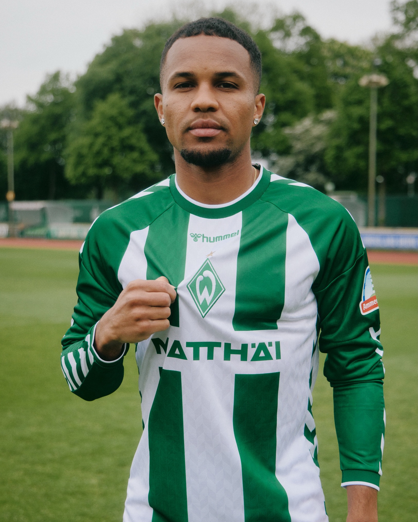 Werder Bremen Trikots 2026-2027 von hummel