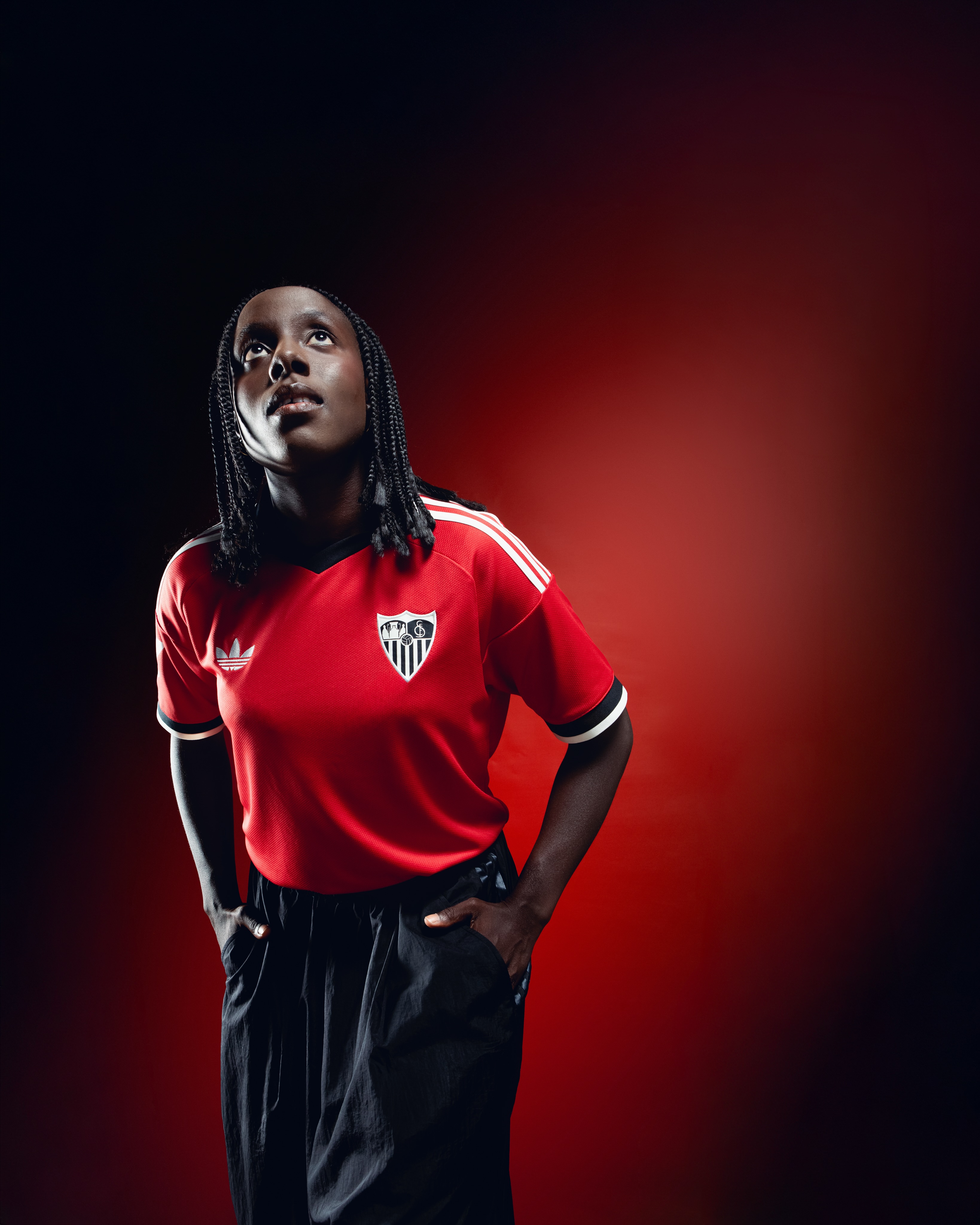 Das sind die Sevilla FC Trikots 2026-2027