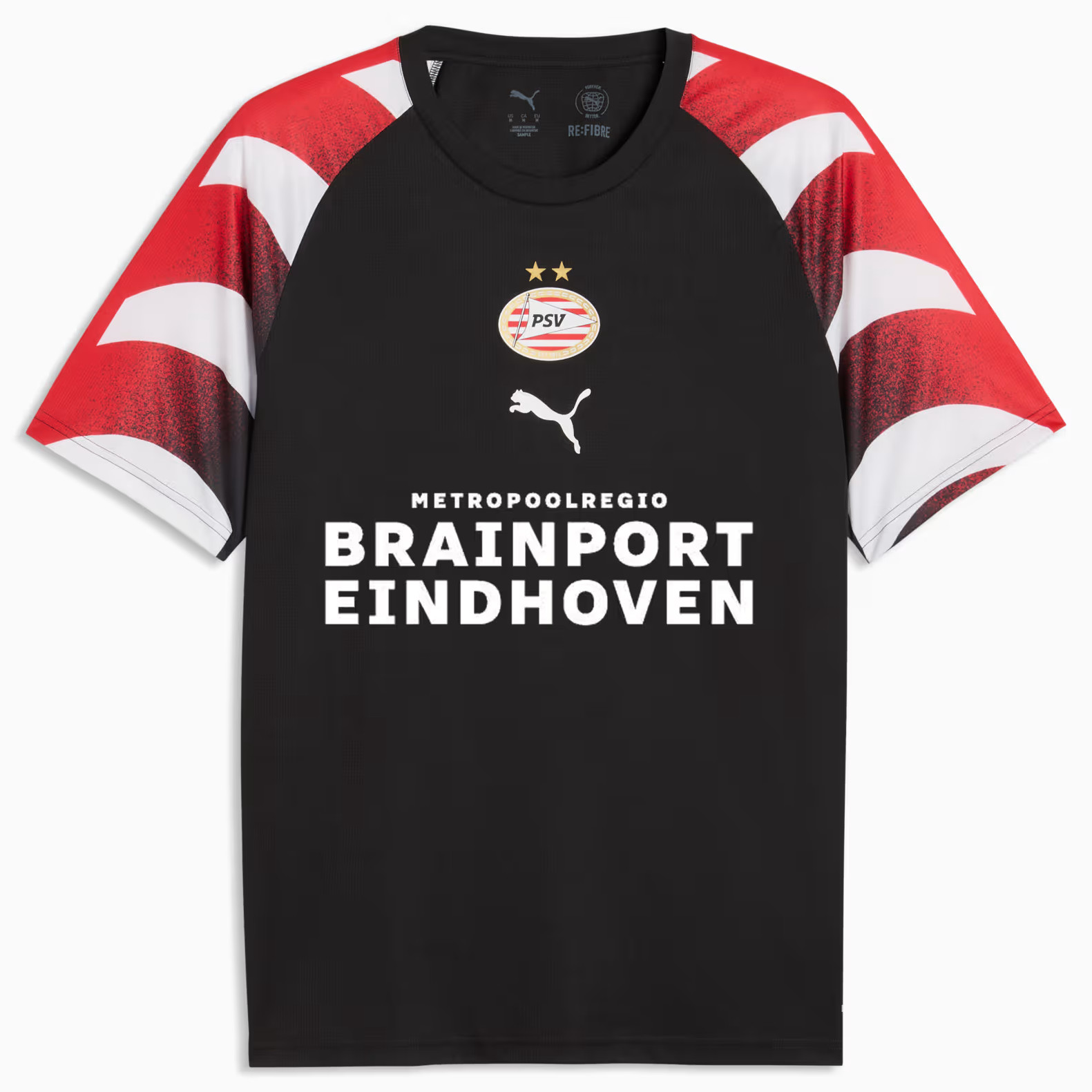 PSV Eindhoven Aufwärmtrikot 2026-2027