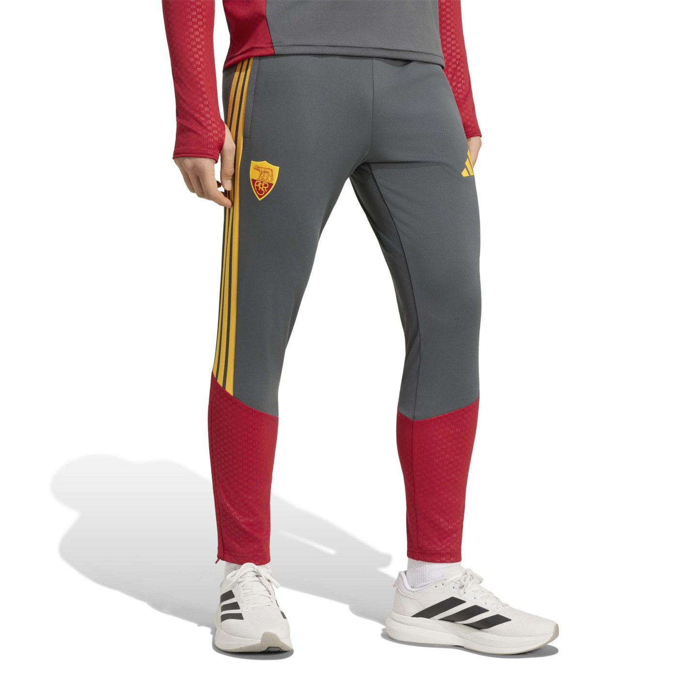 AS Rom Trainingshose 2026-2027 - Grau