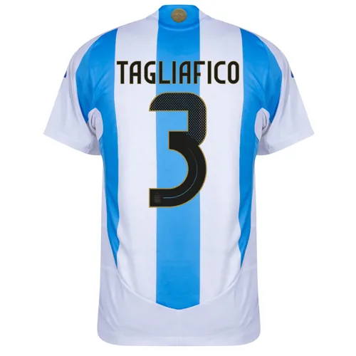 Argentinien Fussballtrikot Tagliafico