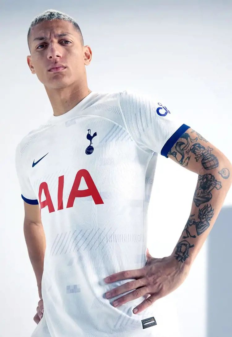 Tottenham Hotspur Heimtrikot 2023-2024