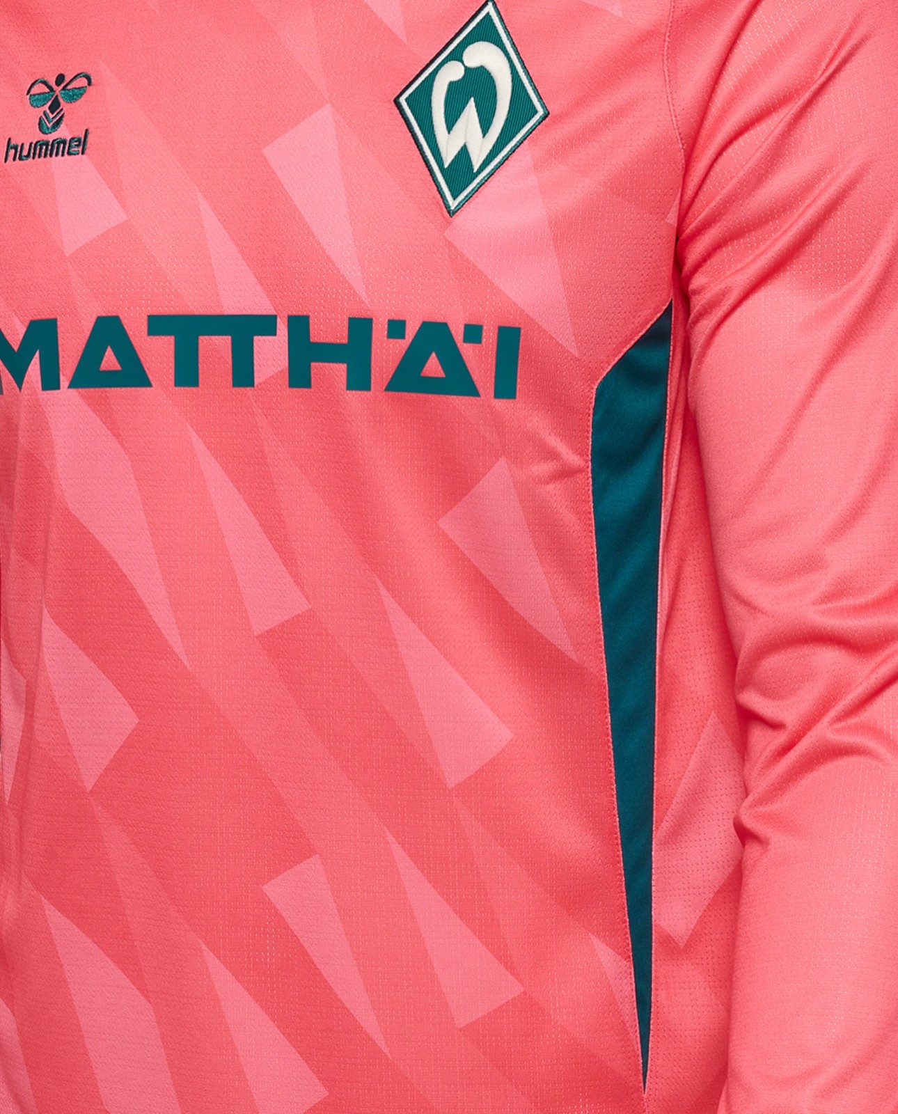 Werder Bremen Trikots 2026-2027 von hummel