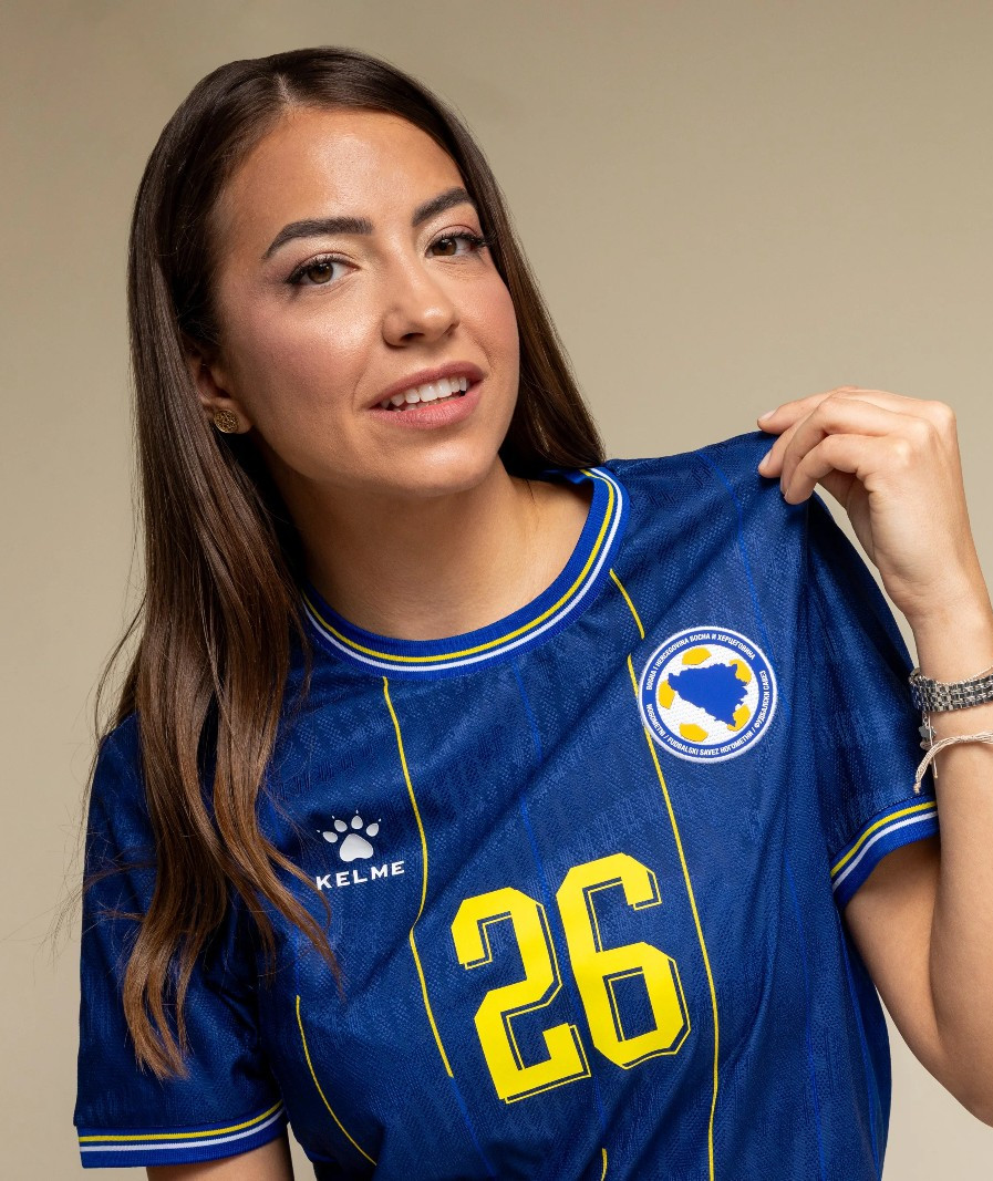 Bosnien-Herzegowina Trikots WM 2026