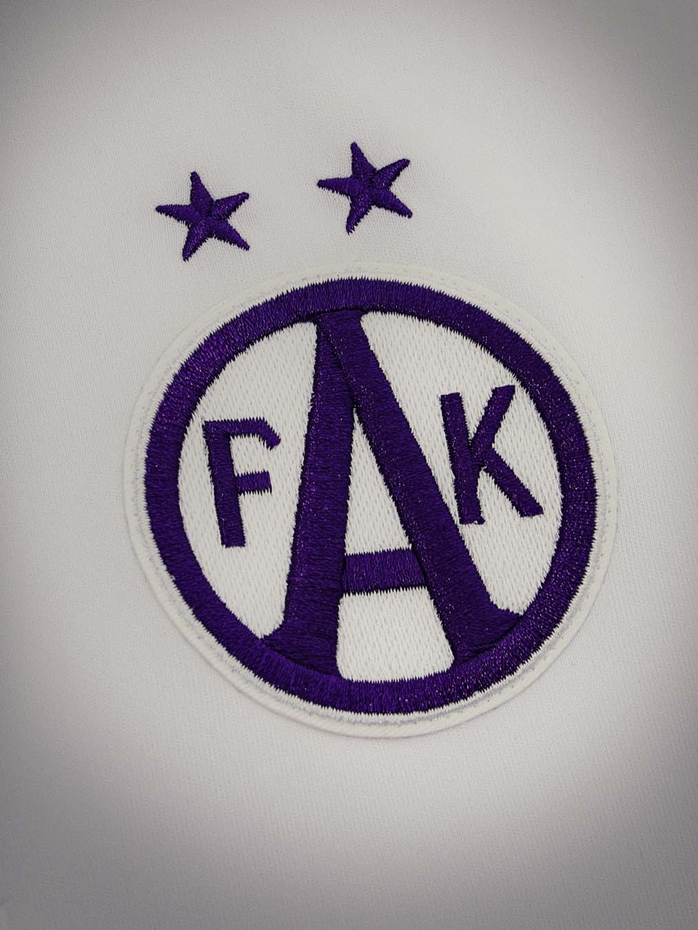 FK Austria Wien Trikots 2026-2027 Hommage an das Wappen
