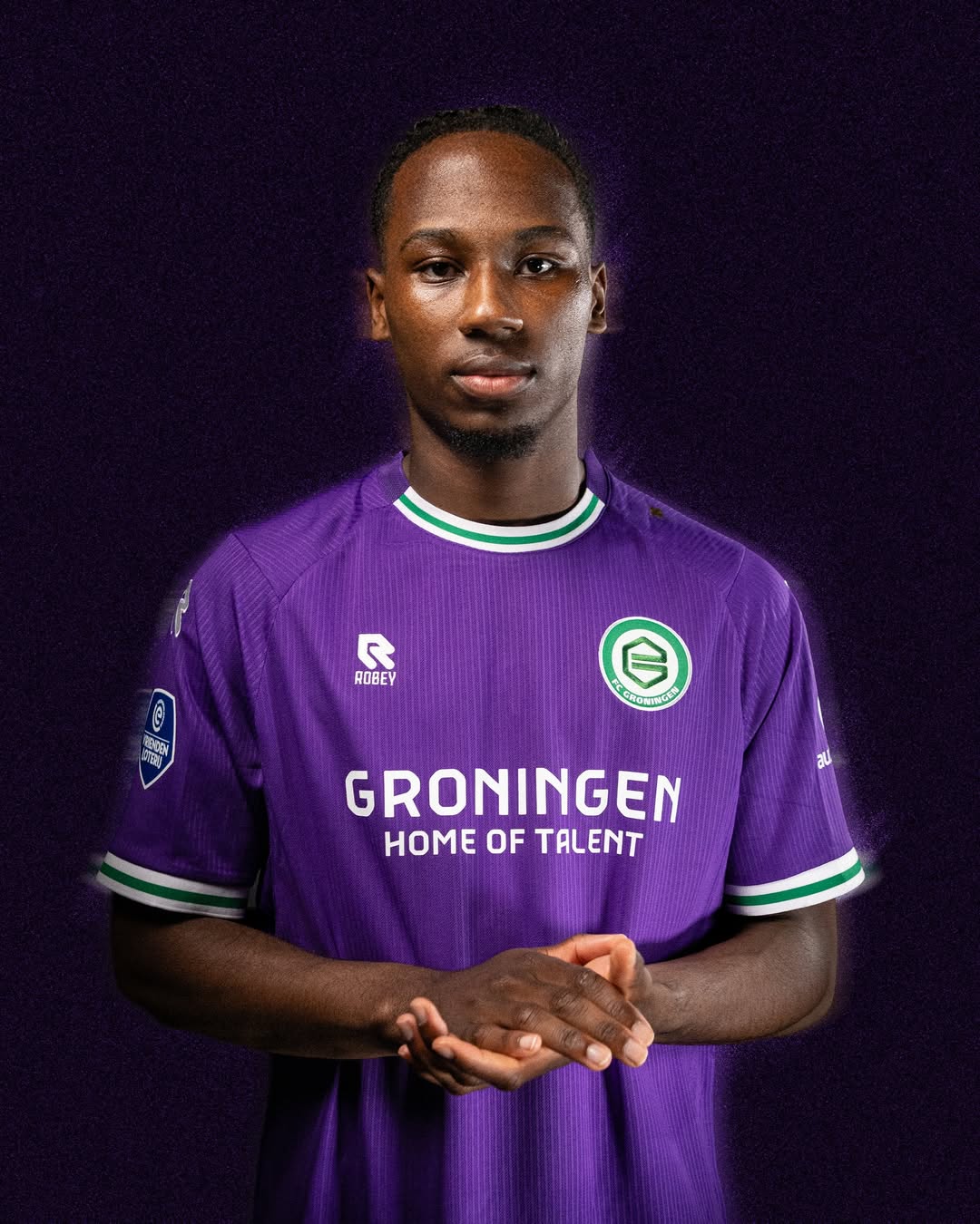 FC Groningen Trikots 2026-2027 Hommage an das G und Lila!