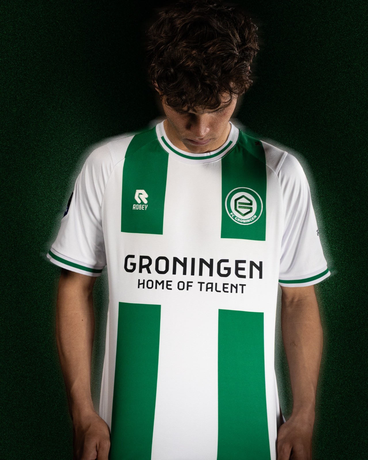 FC Groningen Trikots 2026-2027 Hommage an das G und Lila!