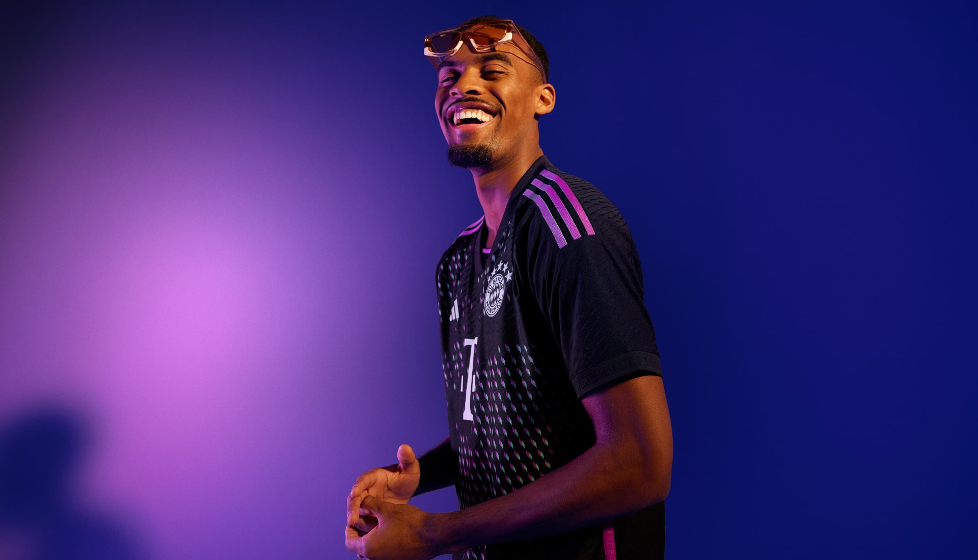 Bayern Munchen Uitshirt 2023 2024 E