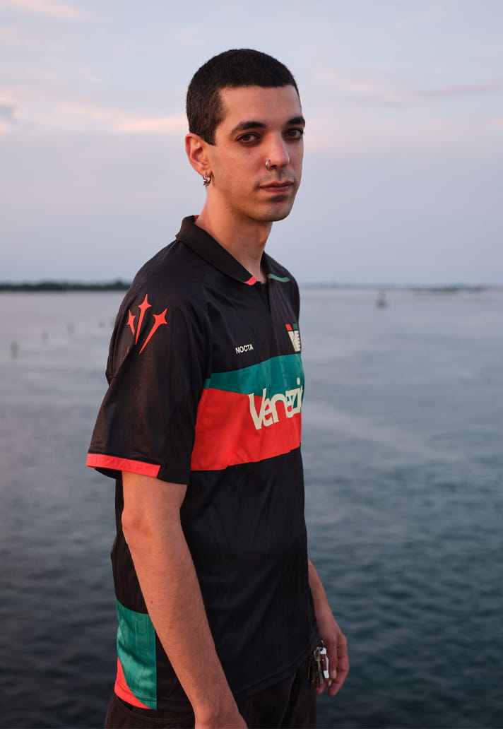 Venezia FC Heimtrikot 2026-2027 von NOCTA