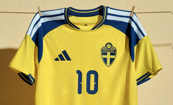 Schweden Trikots 2026-2027