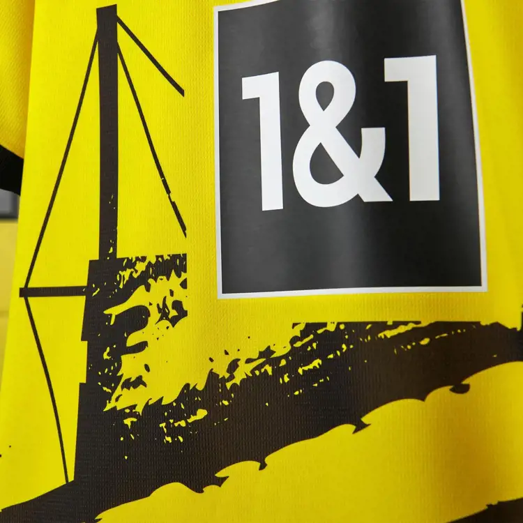 Borussia Dortmund Heimtrikot 2023-2024