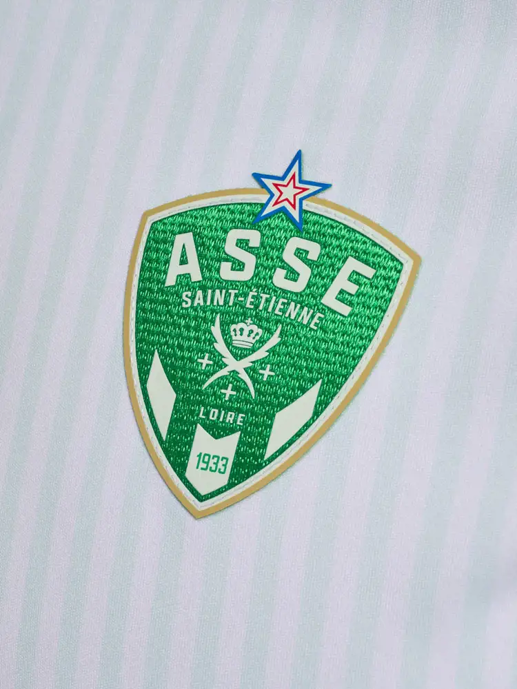AS Saint-Étienne Fussballtrikots 2023-2024