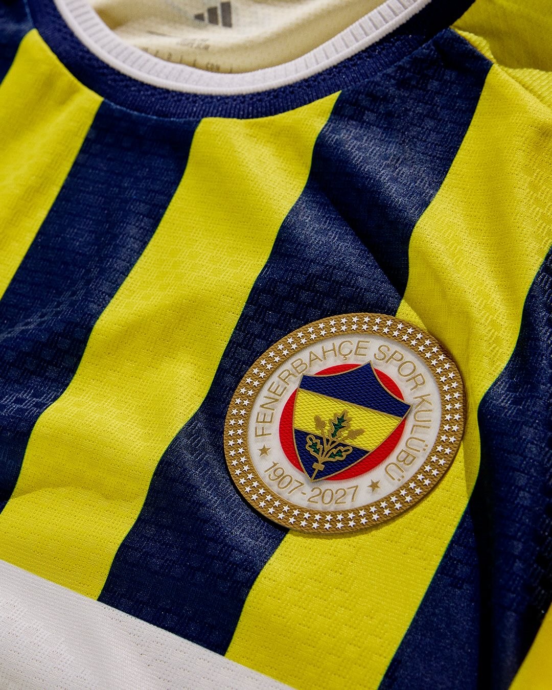 Fenerbahçe Trikots 2026-2027 Hommage an 120 Jahre