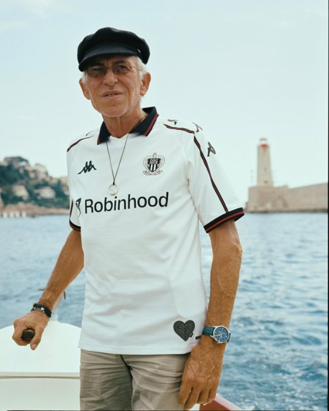 OGC Nizza Trikots 2026-2027 mit Lifestyle-Design