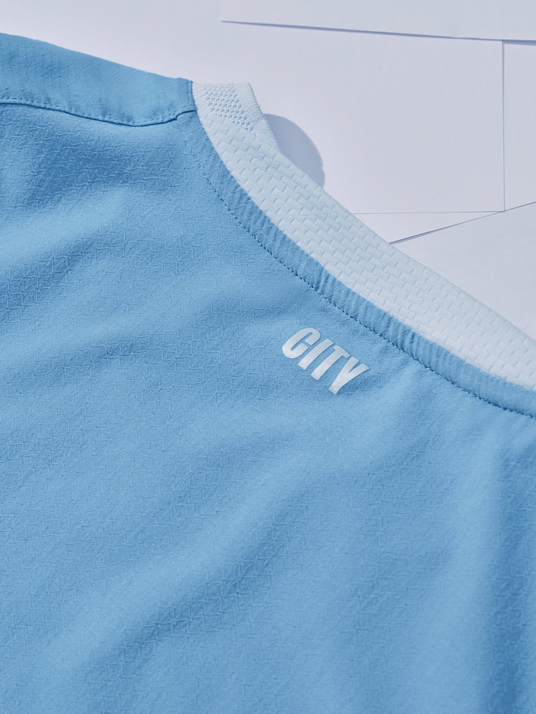 Manchester City Heimtrikot 2026-2027 mit Verlaufseffekt!
