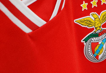 Benfica Thuisshirt 2023 2024 F