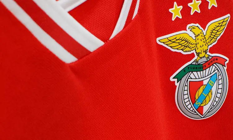 Benfica Heimtrikot 2023-2024