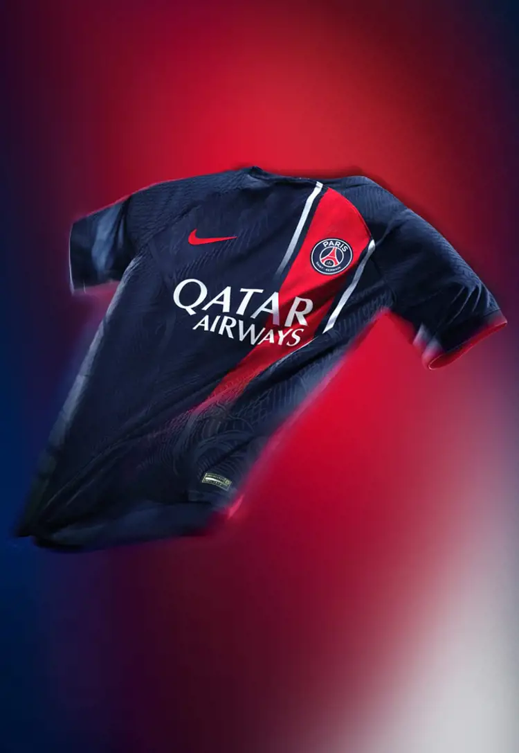 Paris Saint Germain Heimtrikot 2023-2024