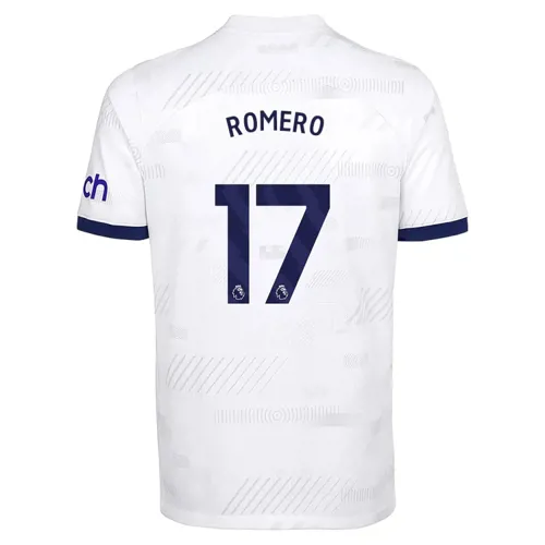 Tottenham Hotspur Fussballtrikot Romero