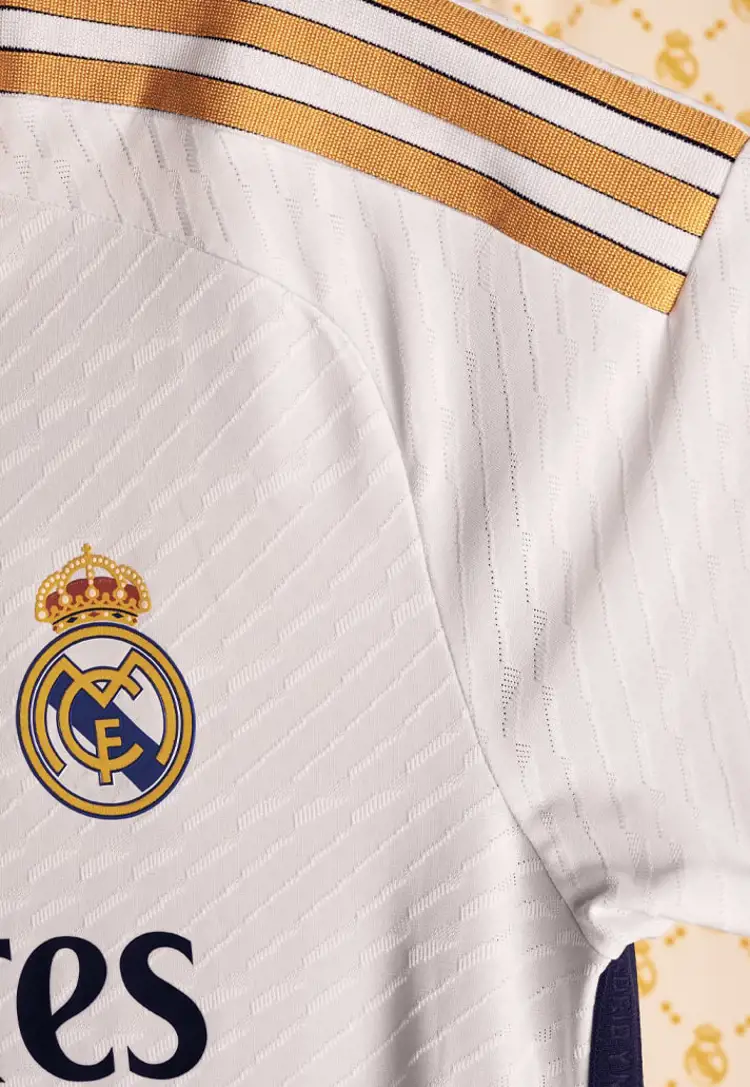 Real Madrid Heimtrikot 2023-2024