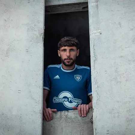 SC Bastia Fussballtrikots 2023-2024