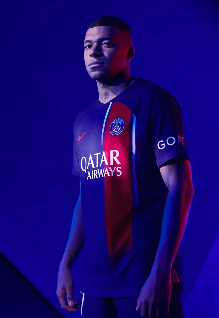 Paris Saint Germain Heimtrikot 2023-2024