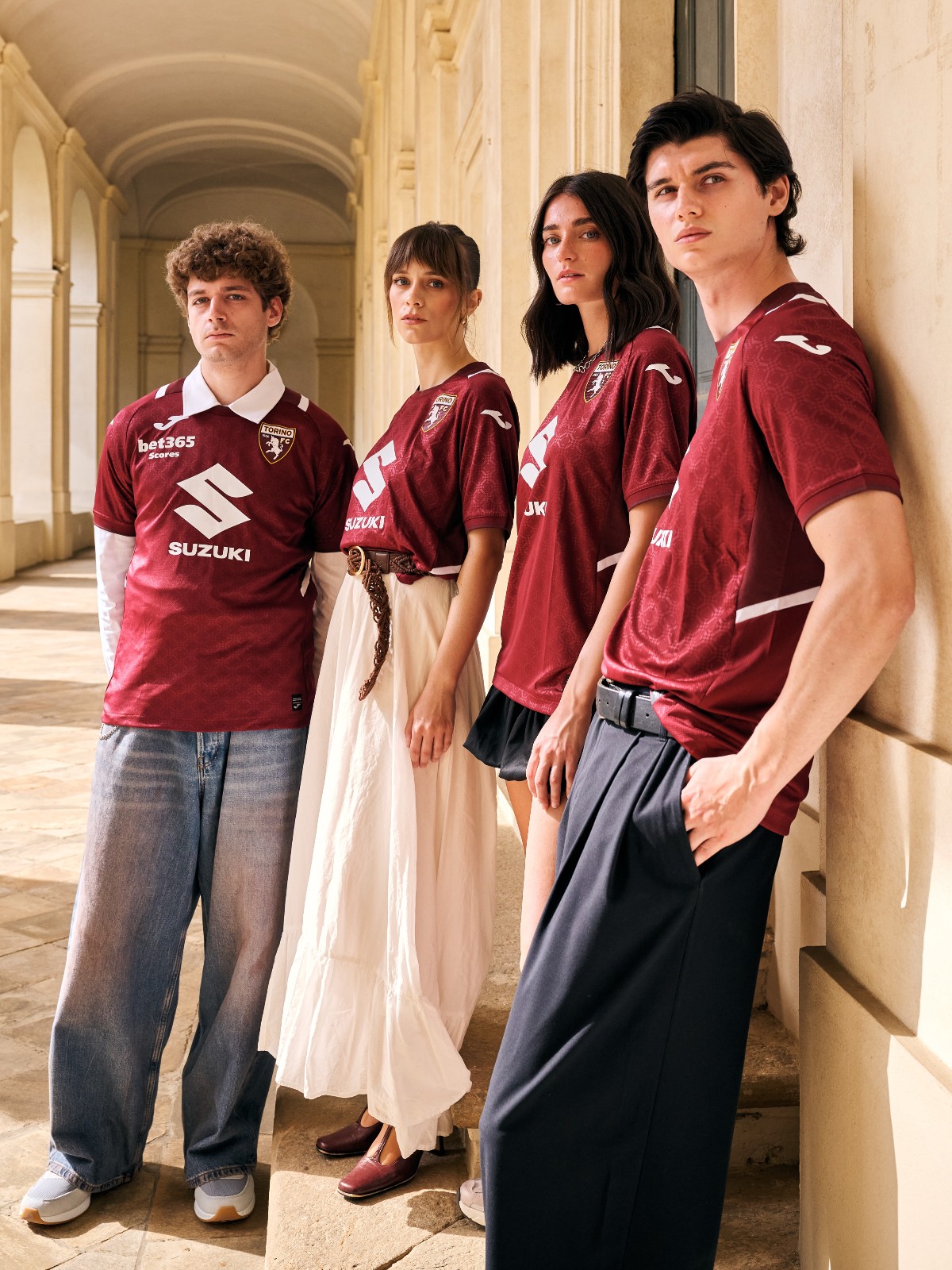 Torino Trikots 2026-2027 ehren Superga und die Freundschaft mit River Plate