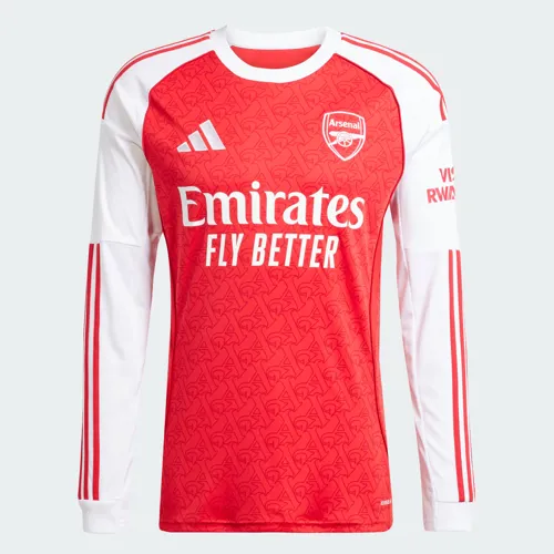 Arsenal Heimtrikot 2025-2026 Langarm