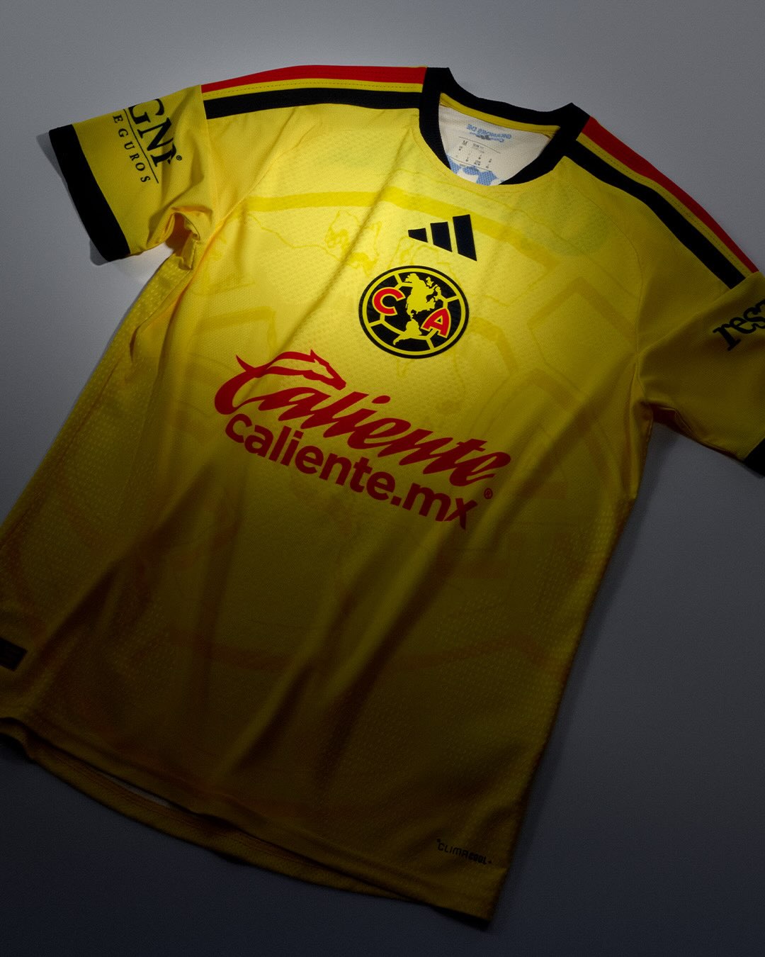 Club América Trikots 2026-2027 Hommage an 110 Jahre Klubgeschichte