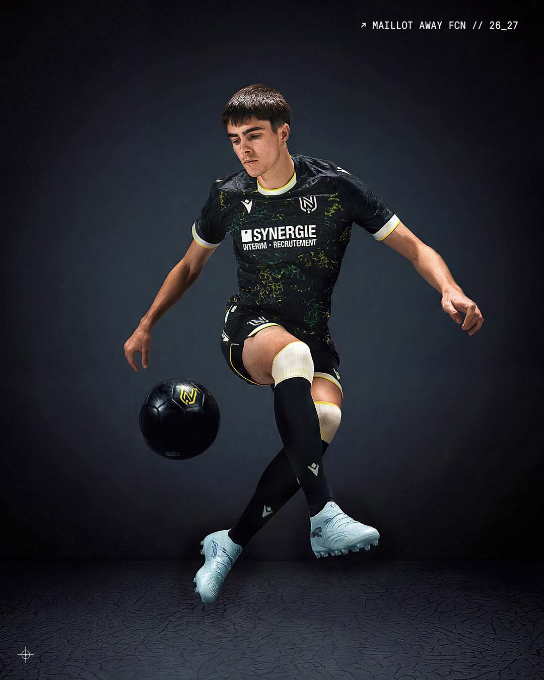Die FC Nantes Trikots 2026-2027 inspiriert von zwei Tieren