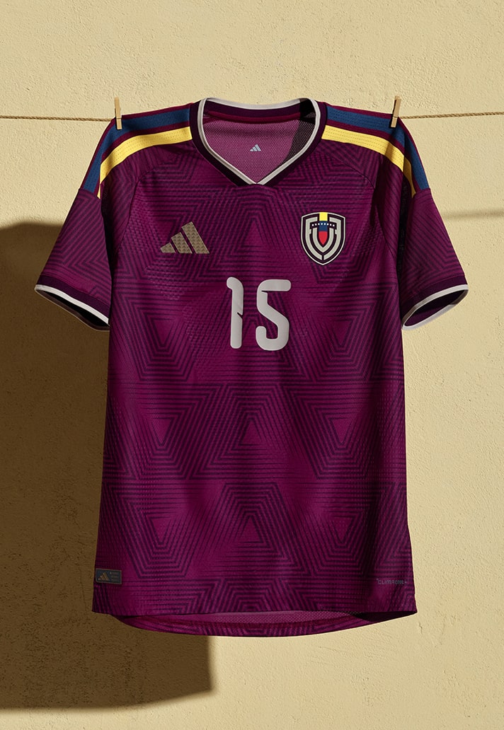 Venezuela Trikots 2026-2027