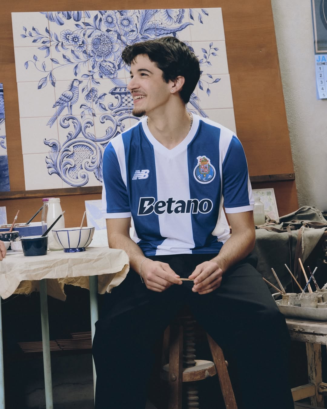 Das sind die FC Porto Trikots 2026-2027